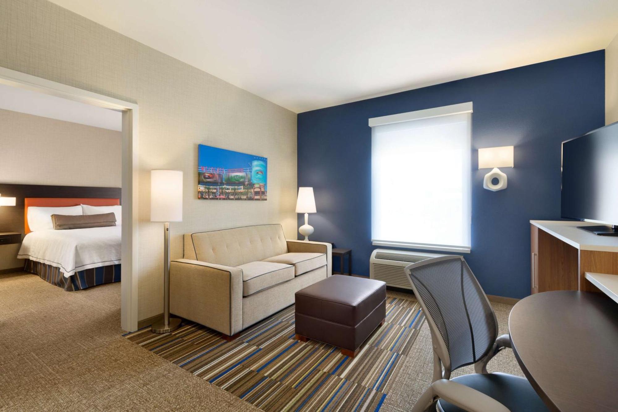 Home2 Suites By Hilton Glendale Westgate Екстериор снимка