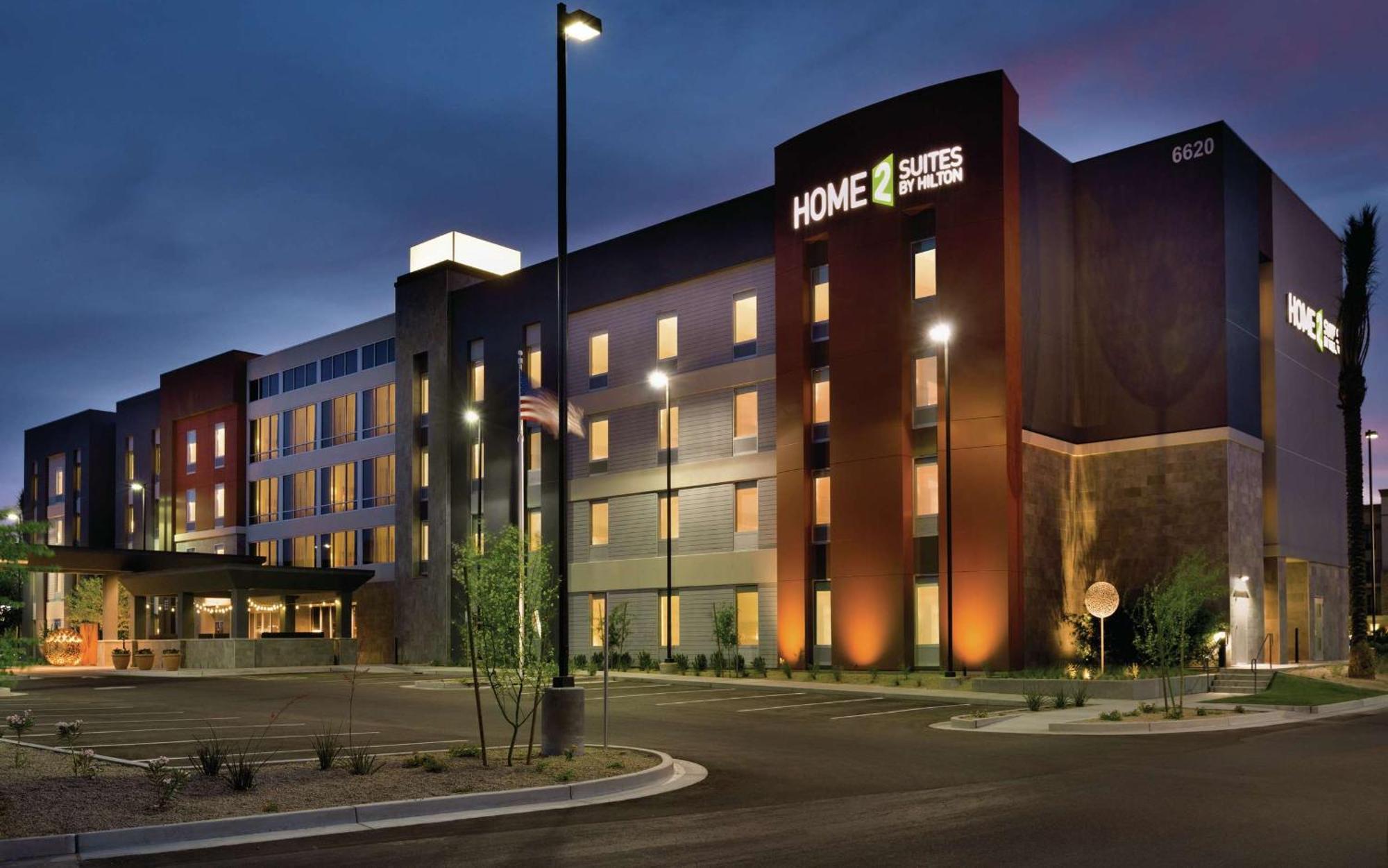 Home2 Suites By Hilton Glendale Westgate Екстериор снимка