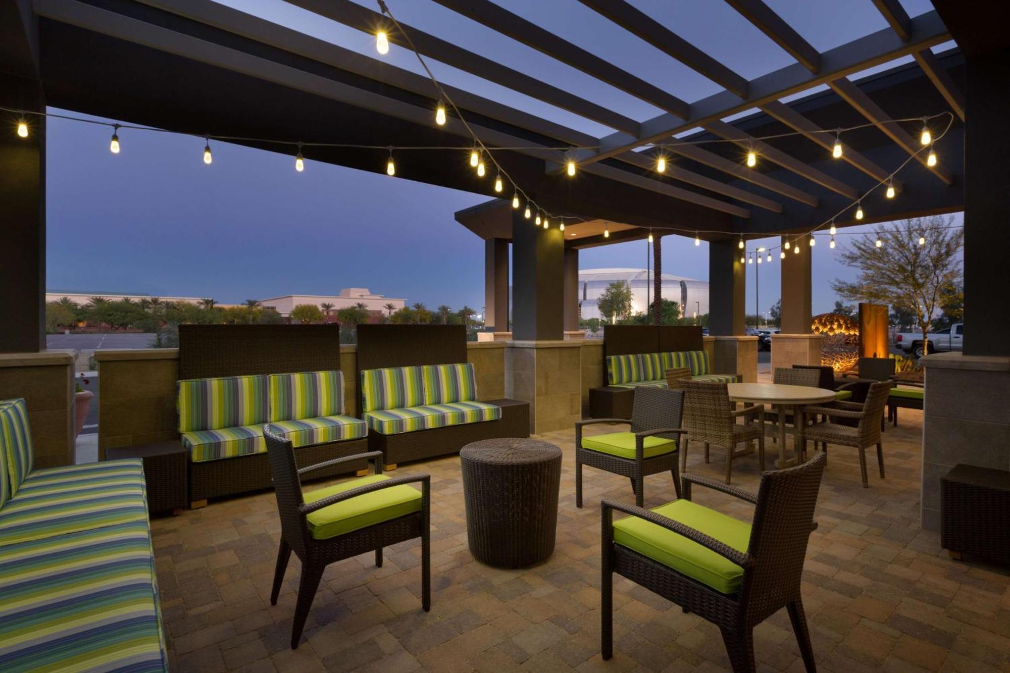 Home2 Suites By Hilton Glendale Westgate Екстериор снимка