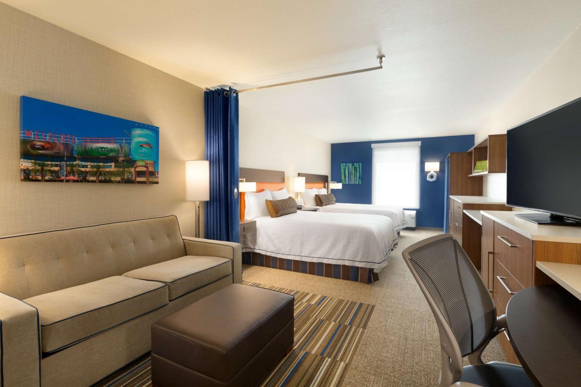 Home2 Suites By Hilton Glendale Westgate Екстериор снимка
