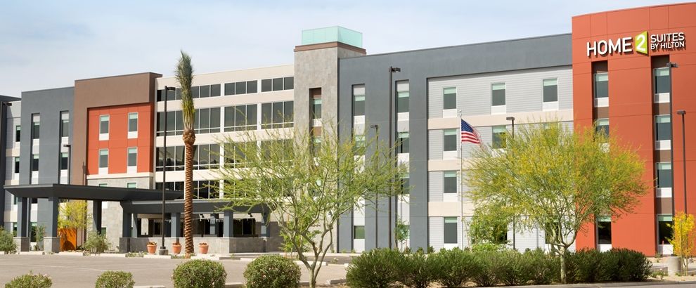 Home2 Suites By Hilton Glendale Westgate Екстериор снимка