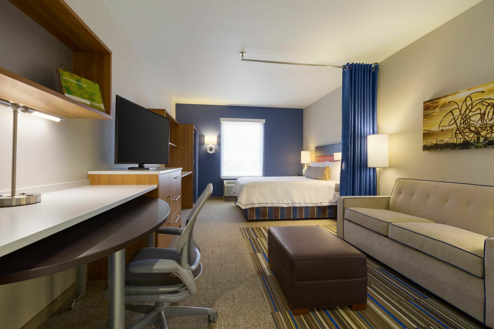 Home2 Suites By Hilton Glendale Westgate Екстериор снимка